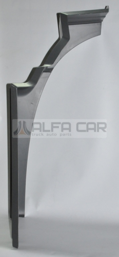 AC81664100366 Крыло переднее задняя часть левое M TGA LX MAN TGA (2000-2020) Alfa Car1